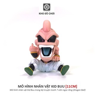 Mô hình nhân vật Kid Buu - Dragon Ball