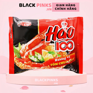 Mì hảo 100 tôm chua cay gói 65g