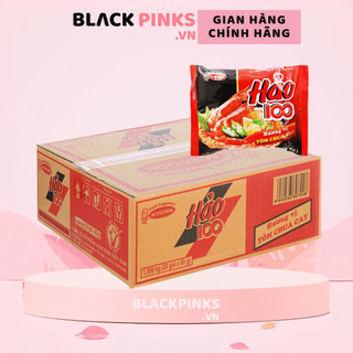 Mì hảo 100 tôm chua cay gói 65g