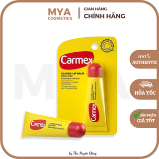 Son Dưỡng CARMEX Ultra Smooth Lip Balm (Tách Set) - MYA Cosmetics