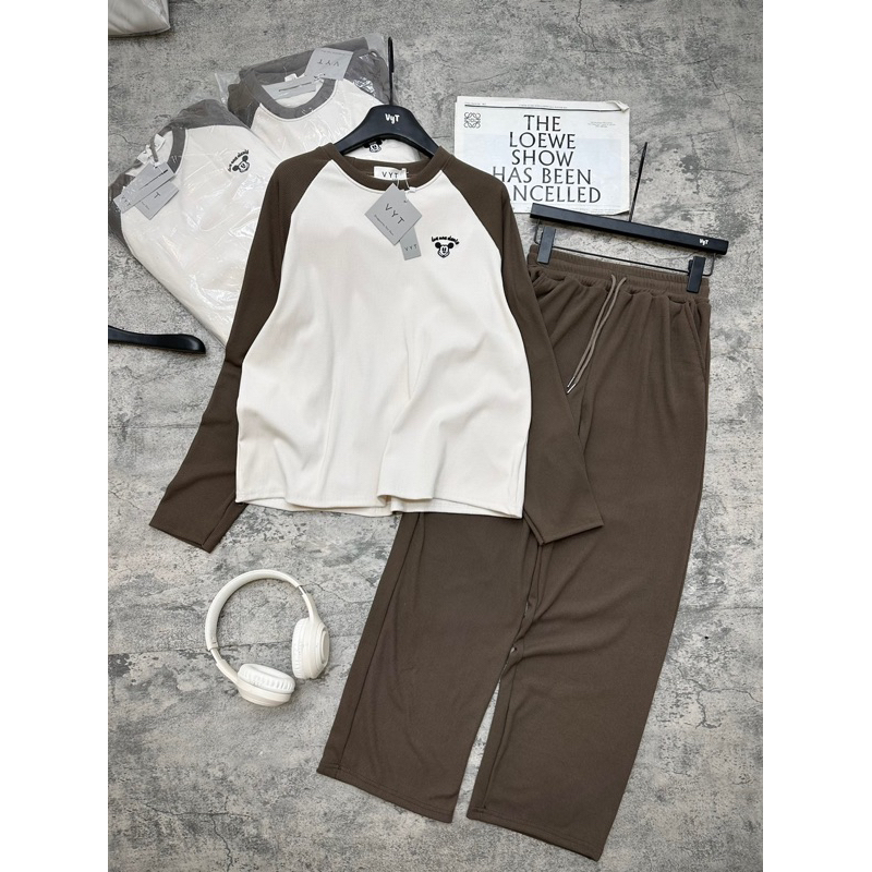 Set micky phối màu