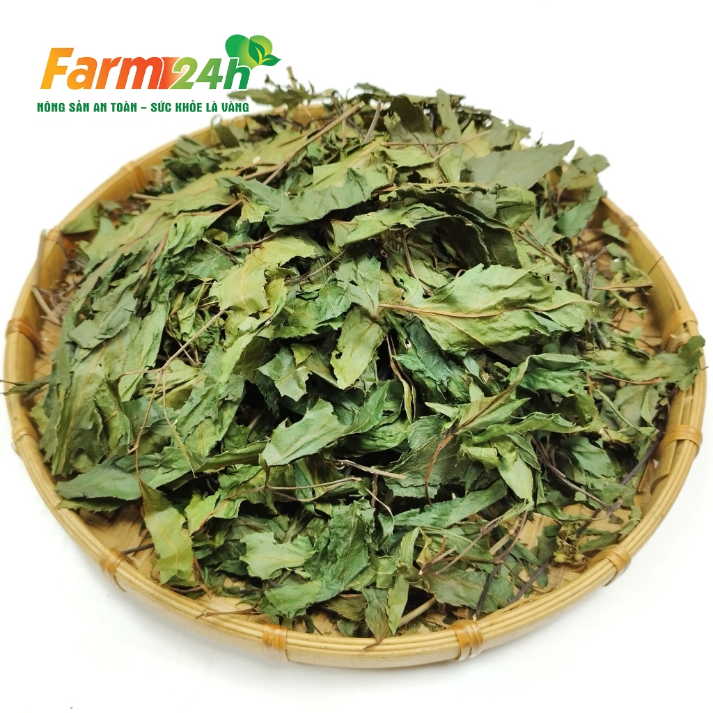 Lá Đinh Lăng khô thơm loại 1 – 500g