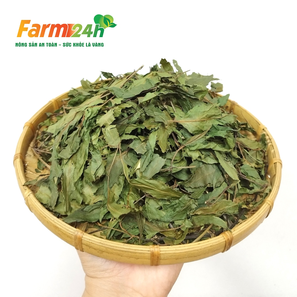 Lá Đinh Lăng khô thơm loại 1 – 500g