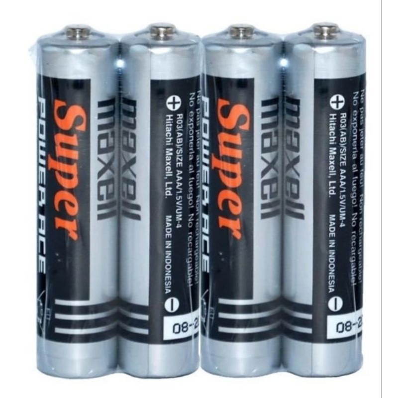 1 cặp 2 viên Pin AAA (3A) Maxell - 1,5V/viên