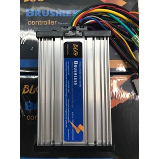 IC Điều Tốc Đa Năng 350w-400w 36/48v (Hướng dẫn đấu nối) xe đạp điện, xe máy điện