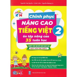 Sách - Chinh phục nâng cao Tiếng Việt 2