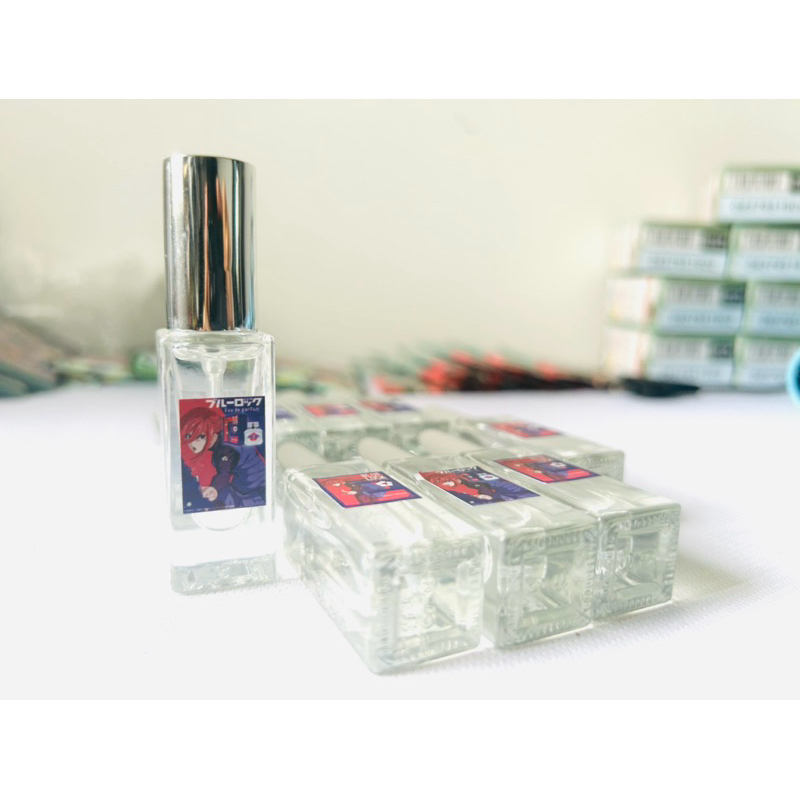 Nước hoa Anime Blue Lock Dreaming Princess - Chính hãng