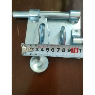Chốt ngang cửa cổng
