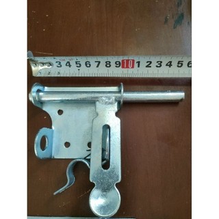 Chốt ngang cửa cổng