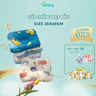 Gối Chống Bẹp Đầu Chống Méo Đầu BAFABY Chất Liệu An Toàn Cho Bé - 232