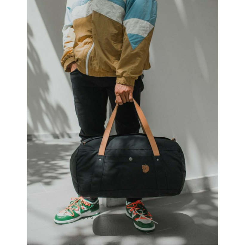 Túi trống du lịch Fjallraven Duffel No. 4 Medium 30L