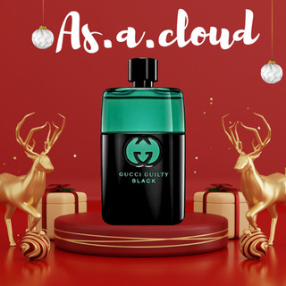 Nước hoa gucci guilty black pour homme -𝐴𝑠.𝑎.𝑐𝑙𝑜𝑢𝑑𝑦