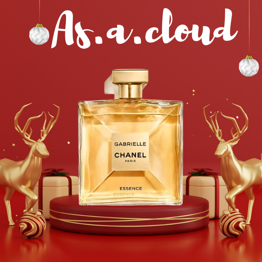 As.a.cloud - Nước Hoa Nữ Coco Gabrielle 5ml/10ml/20ml
