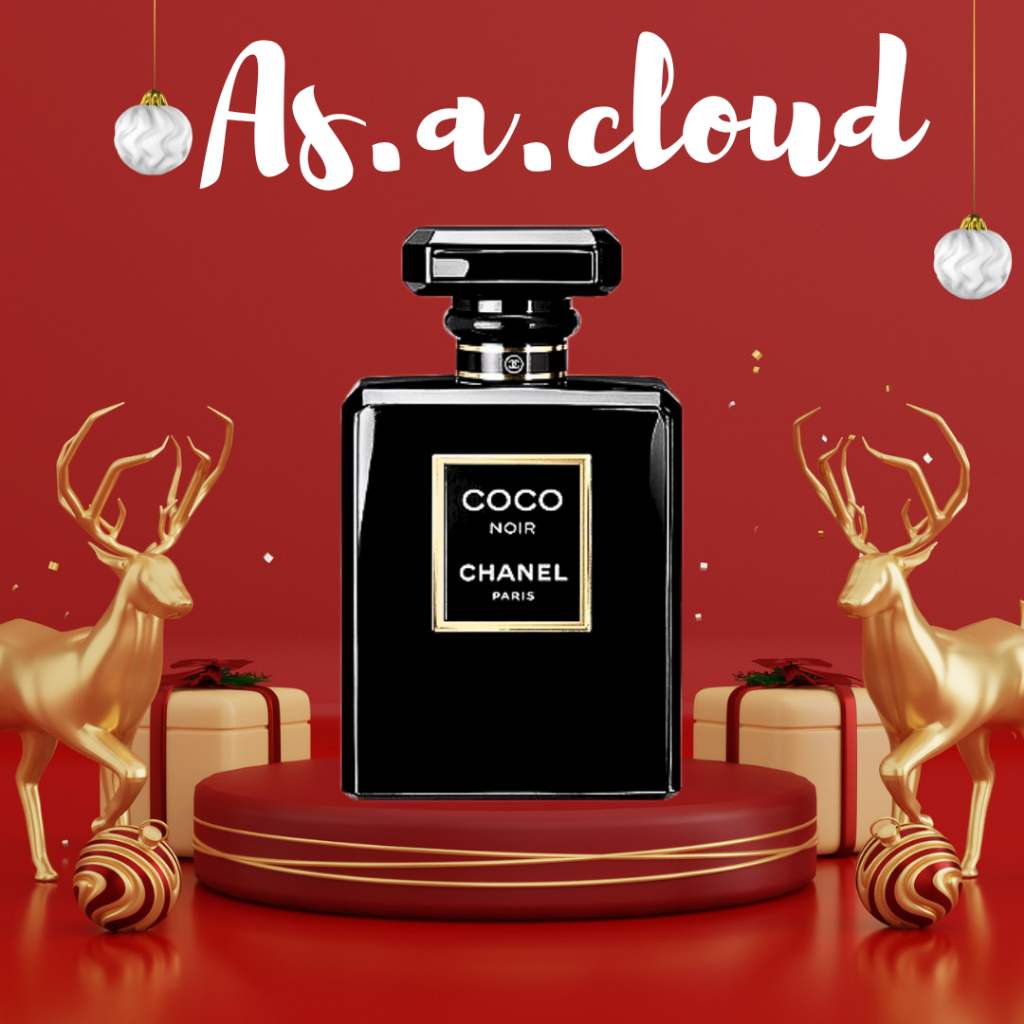 As.a.cloud - Nước Hoa  C.o.c.o Noir 5ml/10ml/20ml