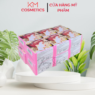 sỉ lố 12 hộp kem dưỡng trắng da mặt Dnow thái hồng xịn