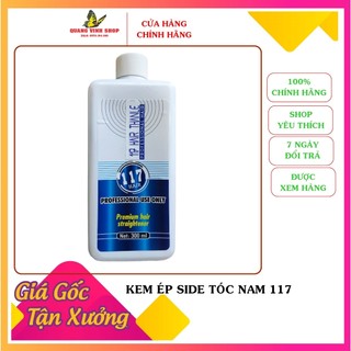 Thuốc ép side tóc nam 117 300ml