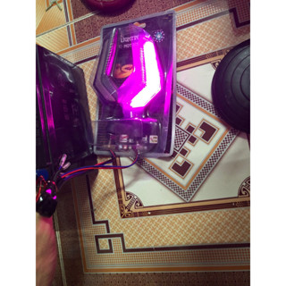 [1 đôi] Xi nhan chữ Z Trung quốc led đuổi audi gấp khúc cho xe điện 12v