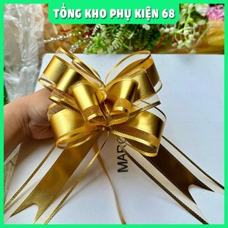 Nơ rút các loại, nơ rút cánh bướm, Buộc Quà Gói Quà Gói Hoa
