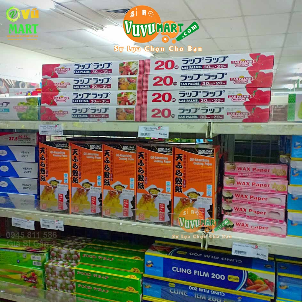 Giấy Thấm Dầu Thực Phẩm Kokusai: Thấm Hút Lọc Dầu Mỡ sôi trên 100 độ - JAPAN - An Toàn Sức Khỏe - Gia Đình; Nhà Hàng