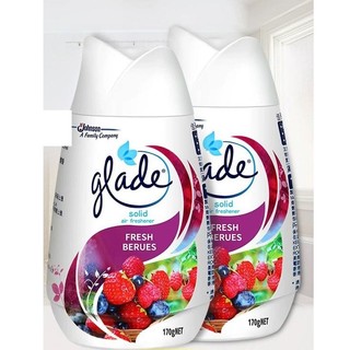 Sáp thơm dạng đặc GLADE nhiều mùi hương 170g
