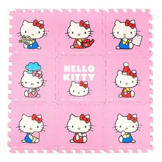 🌸THẢM XỐP XẾP HÌNH HELLO KITTY