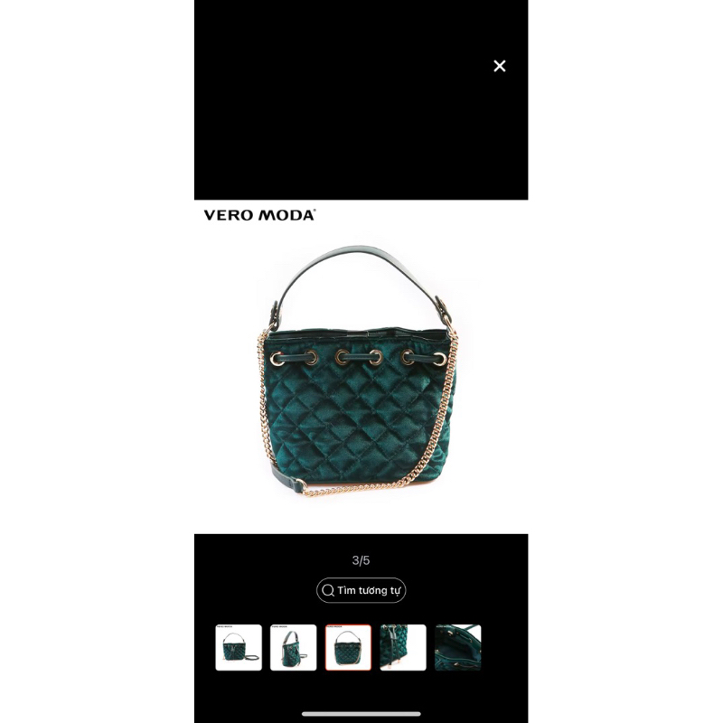 Pass túi hãng vero moda