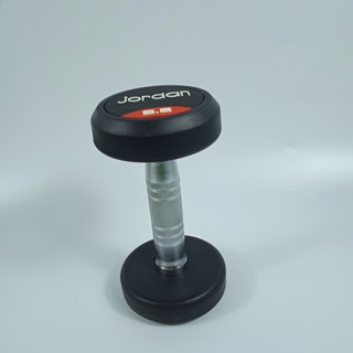Tạ tay cao su Jordan 2,5kg