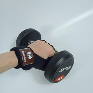 Tạ tay cao su Jordan 2,5kg
