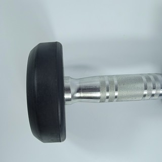 Tạ tay cao su Jordan 2,5kg