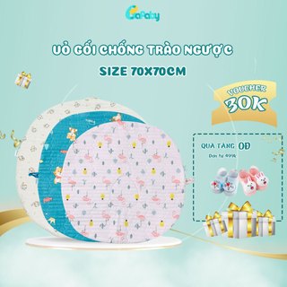 Vỏ Gối Chống Trào Ngược Cho Bé Cao Cấp BAFABY 346