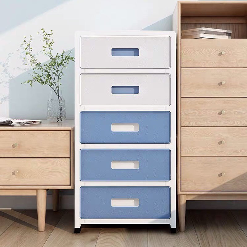 Tủ Quần Áo Naomi 5 Tầng Dạng Ngăn Kéo Tiện Lợi Tiết Kiệm Diện Tích Cực Kỳ Chắc Chắn