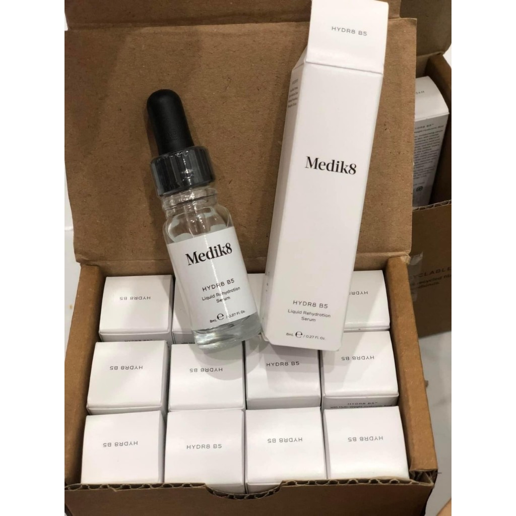 Serum phục hồi B5 Hydra Medik8