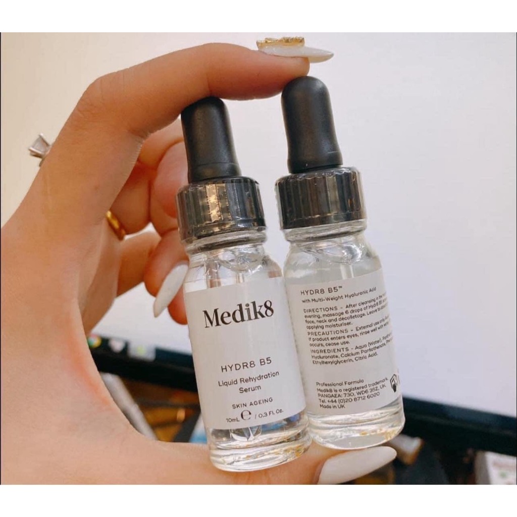 Serum phục hồi B5 Hydra Medik8