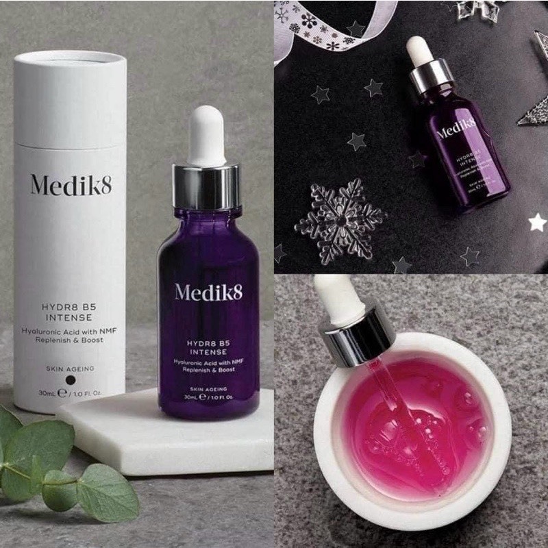 Serum phục hồi B5 Hydra Medik8