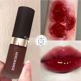 Son kem bóng herorange dưỡng ẩm nuôi dưỡng môi căng mọng Son35