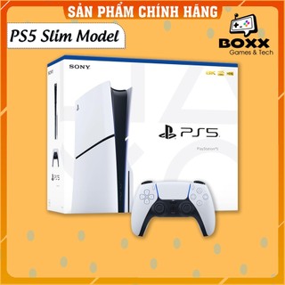Máy PS5, Máy Playstation 5 bản Standard kèm quà tặng