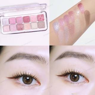 Bảng phấn mắt CLIO PRO EYE PALETTE AIR