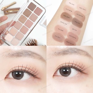 Bảng phấn mắt CLIO PRO EYE PALETTE AIR