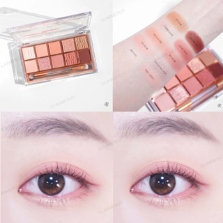 Bảng phấn mắt CLIO PRO EYE PALETTE AIR