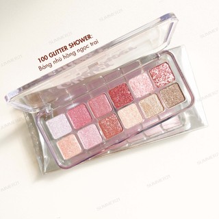 Bảng phấn mắt CLIO PRO EYE PALETTE AIR