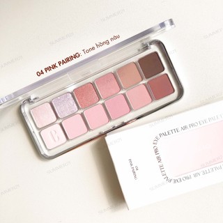 Bảng phấn mắt CLIO PRO EYE PALETTE AIR