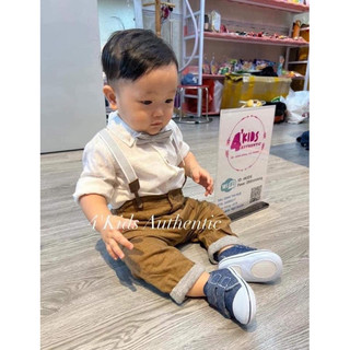 Set công tử HM AUTH săn sale cho bé