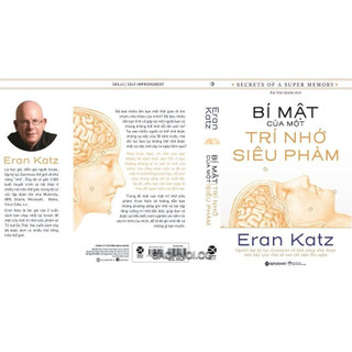 Sách - Bí Mật Của Một Trí Nhớ Siêu Phàm - AlphaBooks