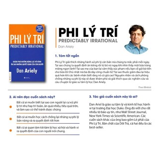 Sách - Phi Lý Trí (Tái bản) - AlphaBooks