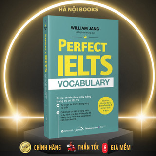 Sách - Perfect Ielts vocabulary - Tái bản