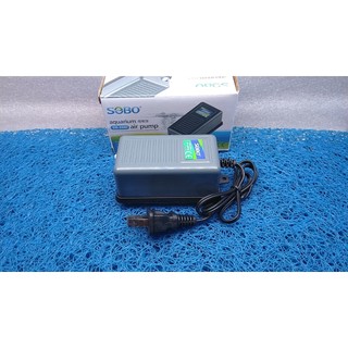 MÁY SỦI OXY SOBO SB 348 ( 2 VÒI )( Tặng kèm dây oxi và viên sủi oxi)