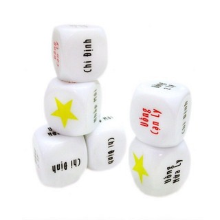 Combo 2 Cục xí ngầu Ăn Nhậu Giải Trí Vui Vẻ Trong Những Bữa Tiệc Cùng Bạn Bè