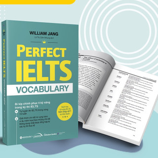 Sách - Perfect IELTS Vocabulary [AlphaBooks]