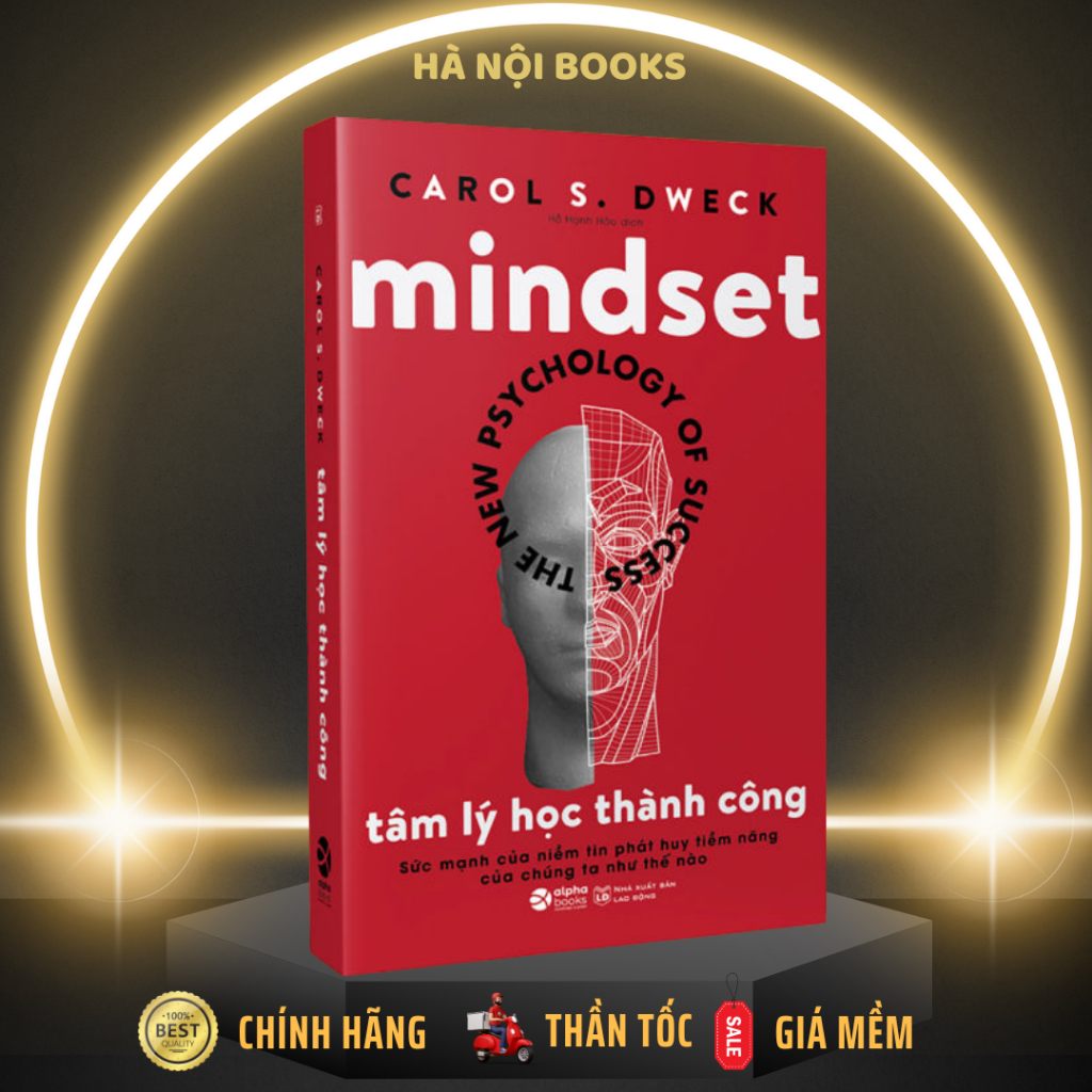 Sách - Tâm lý học thành công - AlphaBooks