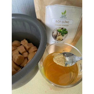 Bột gừng VietHealthy bịch 200g